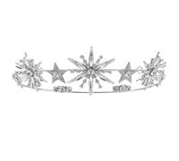 Star Crown for Wedding Ceremony Corone Per Le Donne Corona Della Sposa