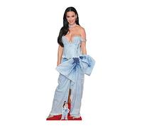 Star Cutouts CS1103 Katy Perry cartone a grandezza naturale tagliato con mini