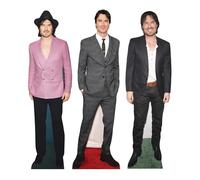 Star Cutouts CS1238 Ian Sommerhalder - Sagome in cartone per mensole, altezza 31 cm, ideali per fan a tema, feste, compleanni, regali a sorpresa e decorazioni per la stanza ed eventi