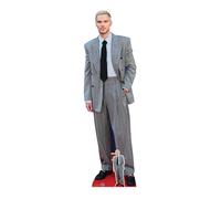 Star Cutouts CS1242 Nicholas Hoult, sagoma in cartone a grandezza naturale, 191 cm, divertente da esporre per fan, feste ed eventi