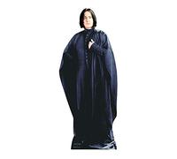 STAR CUTOUTS dai Libri Ufficiali di Harry Potter Ritaglio in Cartone a grandezza Naturale di Severus Snape (Alan Rickman) Alto 183 cm