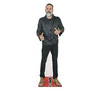 Star Cutouts Jeffrey Dean Morgan Thumbs Up, Cartone, Multicolore, 3 x 63 x 187 cm