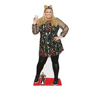 Star Cutouts Ltd Gemma Collins, Cartone, Multicolore, 3 x 81 x 178 cm