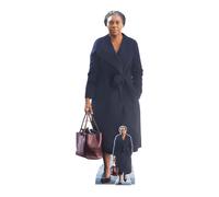 Star Cutouts Ltd Kemi Badenoch Sagoma Cartone 169cm con Mini Standee