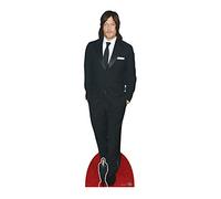 Star Cutouts Ltd Norman Reedus, Cartoncino, Multicolore, 3 x 54 x 183 cm