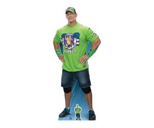 Star Cutouts Ltd SC1129 Official WWE If You Can Dream It, Do It' John Cena Hands On Hips, Cartone, Multicolore, 184 x 77 x 184 cm