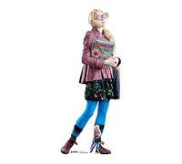 STAR CUTOUTS Luna Lovegood (Evanna Lynch), sagoma in Cartone a grandezza Naturale per Feste a Tema Harry Potter, Altezza 156 cm, 156 x 64 x 156 cm