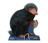 STAR CUTOUTS Niffler Life Size Cardboard, Multi-Colour Fantastic Beasts-Cartoncino a grandezza Naturale, Multicolore, Cartone, Regular
