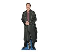 Star Cutouts Ritaglio a grandezza naturale del cartone del ritaglio del cartone di CS1077 Pedro Pascal con mini
