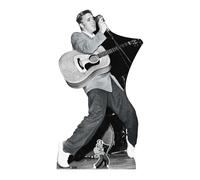 Star Cutouts SC4252 Sagoma in cartone vintage a grandezza naturale di Elvis Presley Rocks
