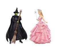 Star Cutouts SC4642 Wicked Duo Glinda & Elphaba - Sagome in cartone da 31 cm, ideali per feste, compleanni e decorazioni per la stanza