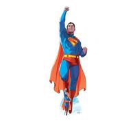 Star Cutouts SC4842 - Sagoma in cartone di Superman Takes Flight, altezza 228 cm