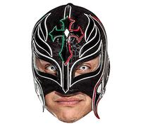 STAR CUTOUTS-Sm343 Rey Mysterio Great Fun for Family, Friends and Fans SM343 WWE Mask Grande divertimento per familiari, amici e fan, 25 x 15 x 1 cm