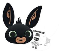 STAR CUTOUTS SM421 Bing Bunny - Maschera singola in cartone: ideale per feste, decorazioni e regali