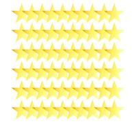 Star Cutouts - Star Cutouts For Bulletin Board, 60 Pieces Glitter Classroom Decorations | 5.9 Inches Stars Die Cut For School Wedding Graduation Birthday Home Christmas Party Blackboard Wall