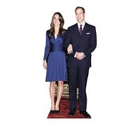 Star Cutouts - William E Kate A Grandezza Naturale