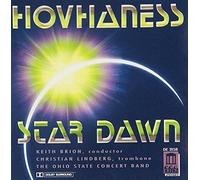 Star Dawn, Symphonies 53, 29 (Brion) (CD) Album