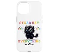 Star Day Va bene Io sto bene Va tutto bene Custodia per iPhone 15