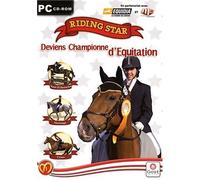 Star Deviens Champion D'equitation : PC DVD ROM , FR