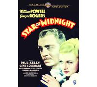 Star Di Mezzanotte DVD - Gene Lockhart, William Powell, Ginger Rogers