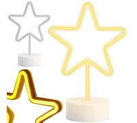 Star di Natale in piedi 100 LED USB