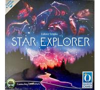 Star Explorer Family E Amici Queen Games Gioco Da Tavolo Leggi Gioco