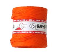 Star-Filcas 158.12NA.R54 Rotolo Polyraphia, Arancio, 15 x 200 mt