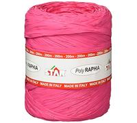 Star-Filcas 158.12NA.R66 Rotolo Polyraphia, Fuxia, 15 x 200 m