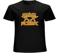 Star Fleet X Bomber Retro Japanese Puppet TV Programme Show Dia X Breathable T Shirt Black XL