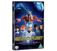 Star Fleet X Bomber The Complete Series (slim-line version) [DVD] [Edizione: Regno Unito]