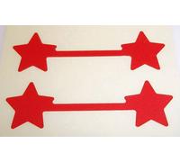 Star Forma Gioielli Price Stickers