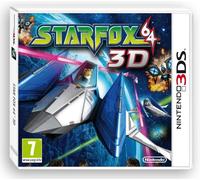 Star Fox 64 3D [Edizione: Regno Unito]
