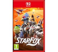 Star Fox Switch 2 EU Prevendita