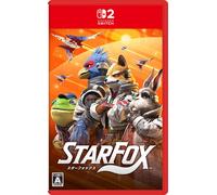 Star Fox Nintendo Switch 2 Videogioco Software Action Shooter Serie Sci-Fi NUOVO