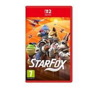 STAR FOX Switch 2