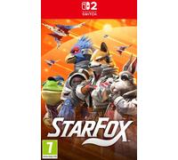 Star Fox Switch 2 UK