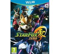 Star Fox Zero Wiiu- Nintendo Wii U