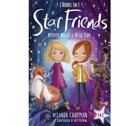 Star Friends 2 Books in 1: Mirror Magic & Wish Trap: Books 1 and 2