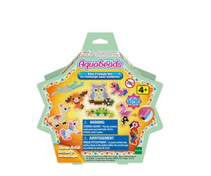 Star Friends Set Multicolored Star Beads Animal Set