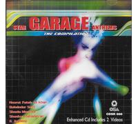 Star Garage Anthems - La Compilation - Nusrat Fateh Ali Khan - Nuovo CD