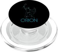 Star Gazing - Orion - Constellation - Astronomer - Space PopSockets PopGrip per MagSafe