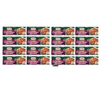 Star Gran Ragù Extra Gusto, Salsa di Carne Italiana, 16 Confezioni da 3x100g, Carne 100% Italiana, + portachiavi italy shop service