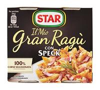 Star - Granragù con Spek - 6 confezioni da 2 vasetti da 180 g [12 vasetti, 24 porzioni]