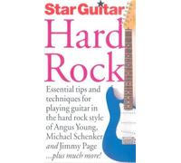 Star Guitar Hard Rock (VHS)