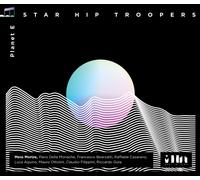 Star Hip Troopers - Planet E - Cd