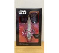 Star Hunter Jedi Delta-7 di Obi-Wan Kenobi Star Wars n. 26 navi e veicoli.it