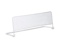 Star Ibaby Babify - Barriera per letto ribaltabile, 150 cm, protezione anti-caduta, 50 cm di altezza, Colore bianco