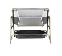 Star Ibaby Mini culla per letto con cesto Plus - regolabile 6 altezze. Reclinabile - Nuovo Modello 2021