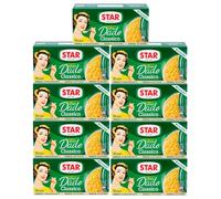 Star Il Mio Dado Classico Preparato per Brodo con Olio Extravergine di Oliva e Sale Iodato Insaporitore per Alimenti Senza Conservanti Senza Glutine Senza Lattosio - 270 Dadi