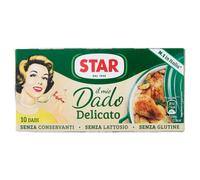 Star Il Mio Dado Delicato 10 Dadi 100gr